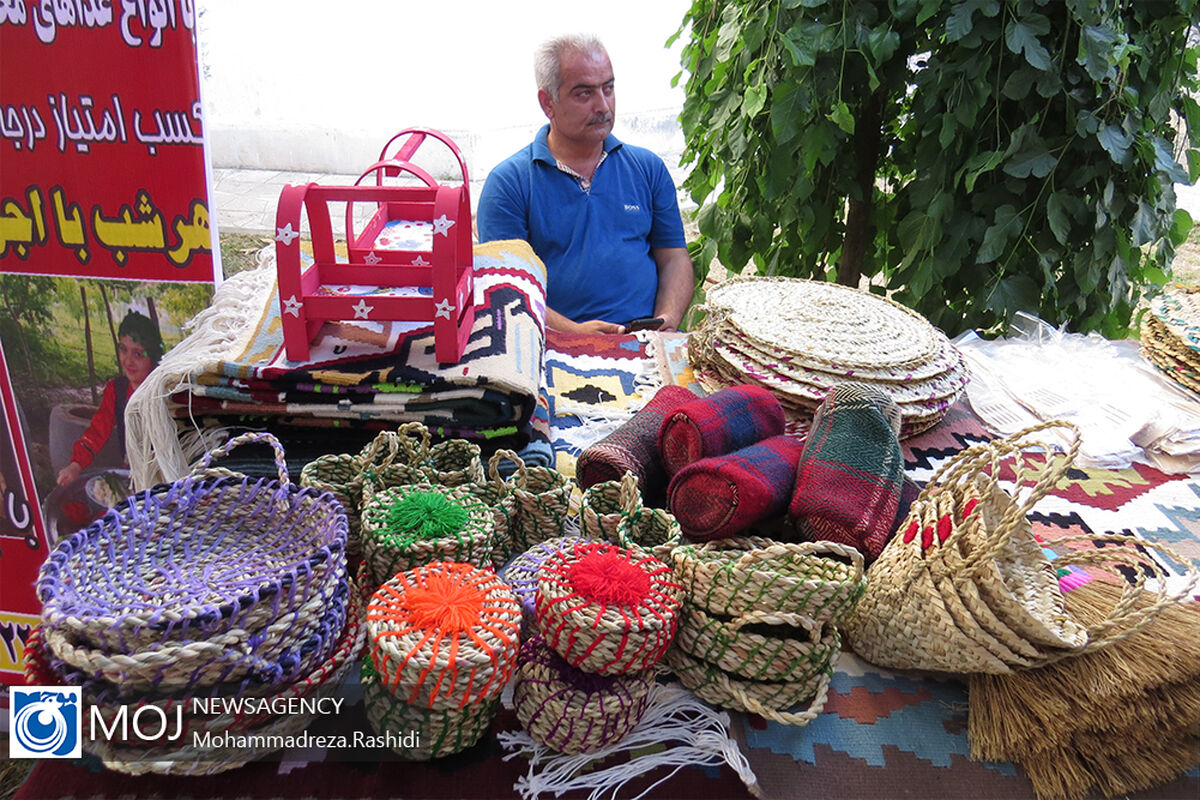 نمایشگاه صنایع دستی