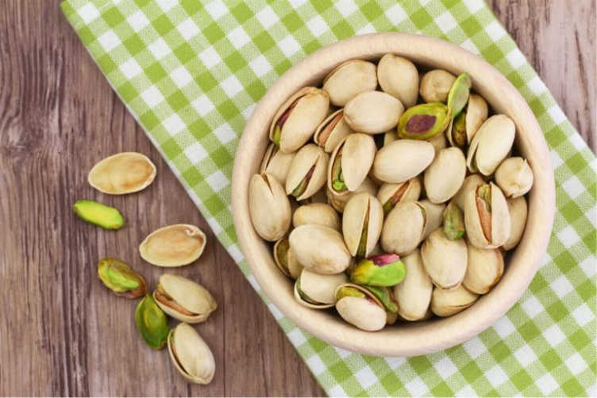 پسته