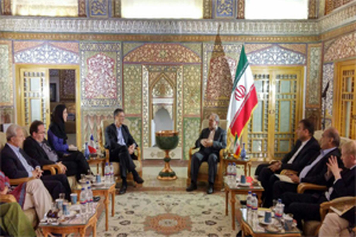 اصفهان- استاندار