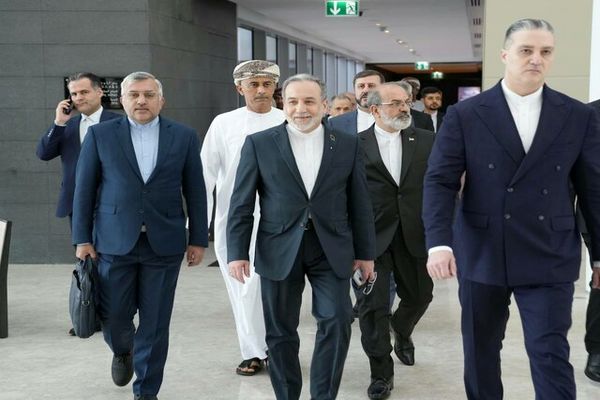 مذاکرات ایران و آمریکا با میانجی‌گری مسقط در فضایی مثبت برگزار شد