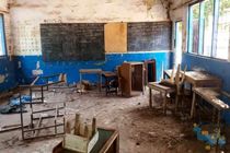 خسارت 24  مدرسه در چهارمحال و بختیاری طی اغتشاشات اخیر 