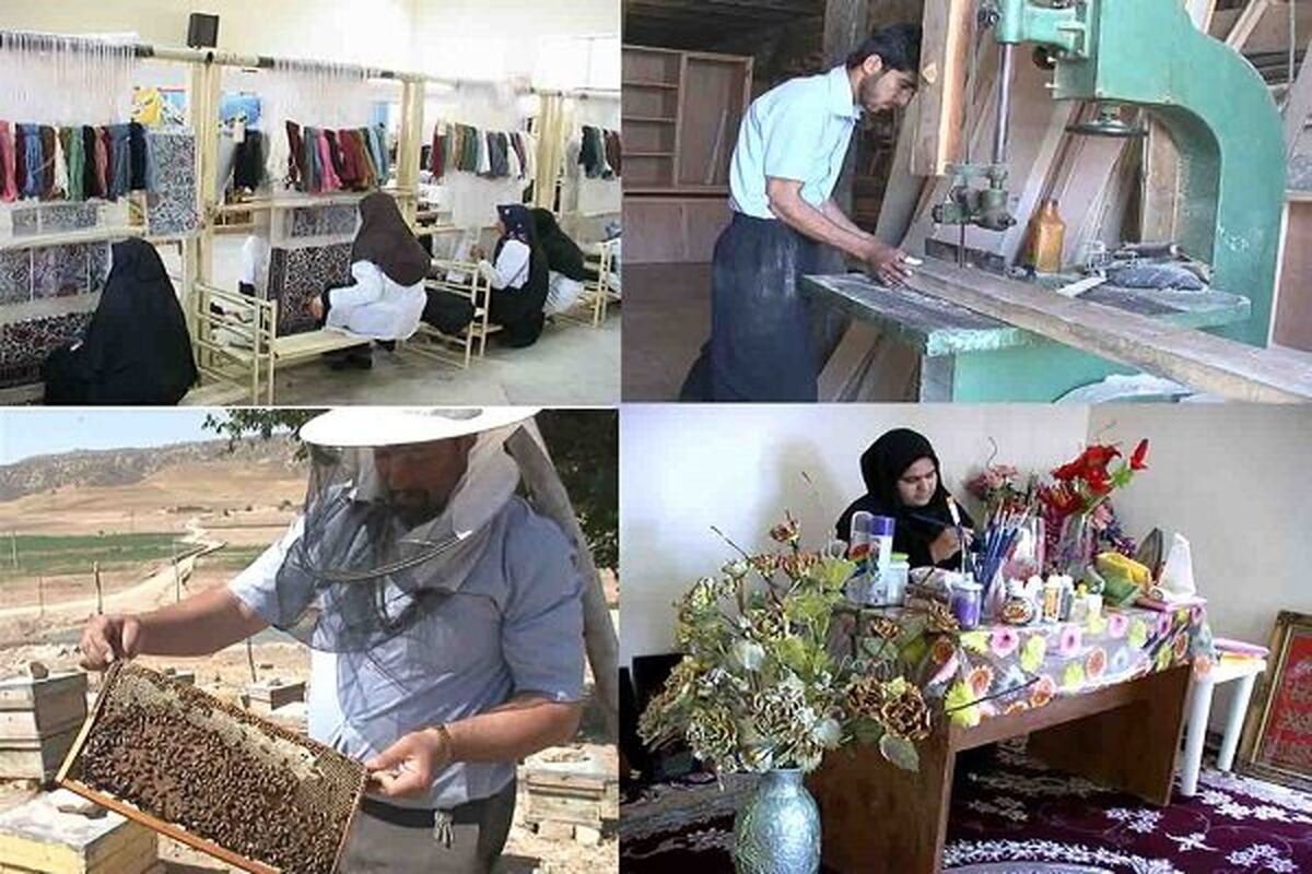 اشتغال در روستا