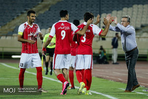 محرومان و مصدومان پرسپولیس در راه ابوظبی