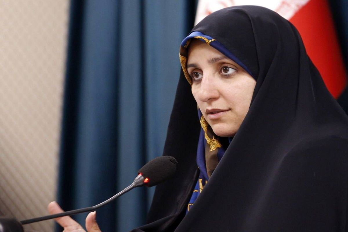 معاون زنان رئیس جمهور