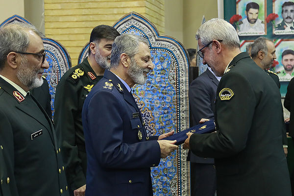 برترین‌های فراجا در جشنواره مالک اشتر ستادکل نیروهای مسلح معرفی شدند