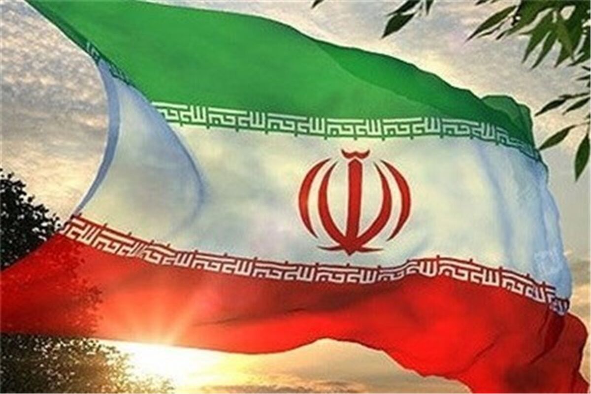پرچم ایران