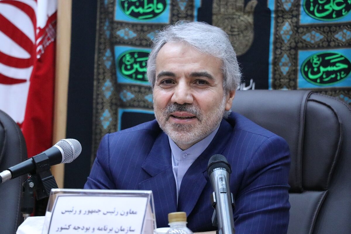 معاون رییس جمهور