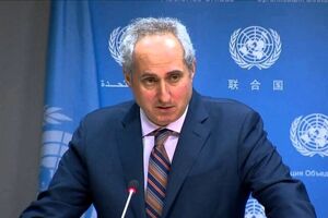 سازمان ملل به تصمیم دادگاه عالی روسیه برای حذف طالبان از فهرست سازمان‌های ممنوعه واکنش نشان داد
