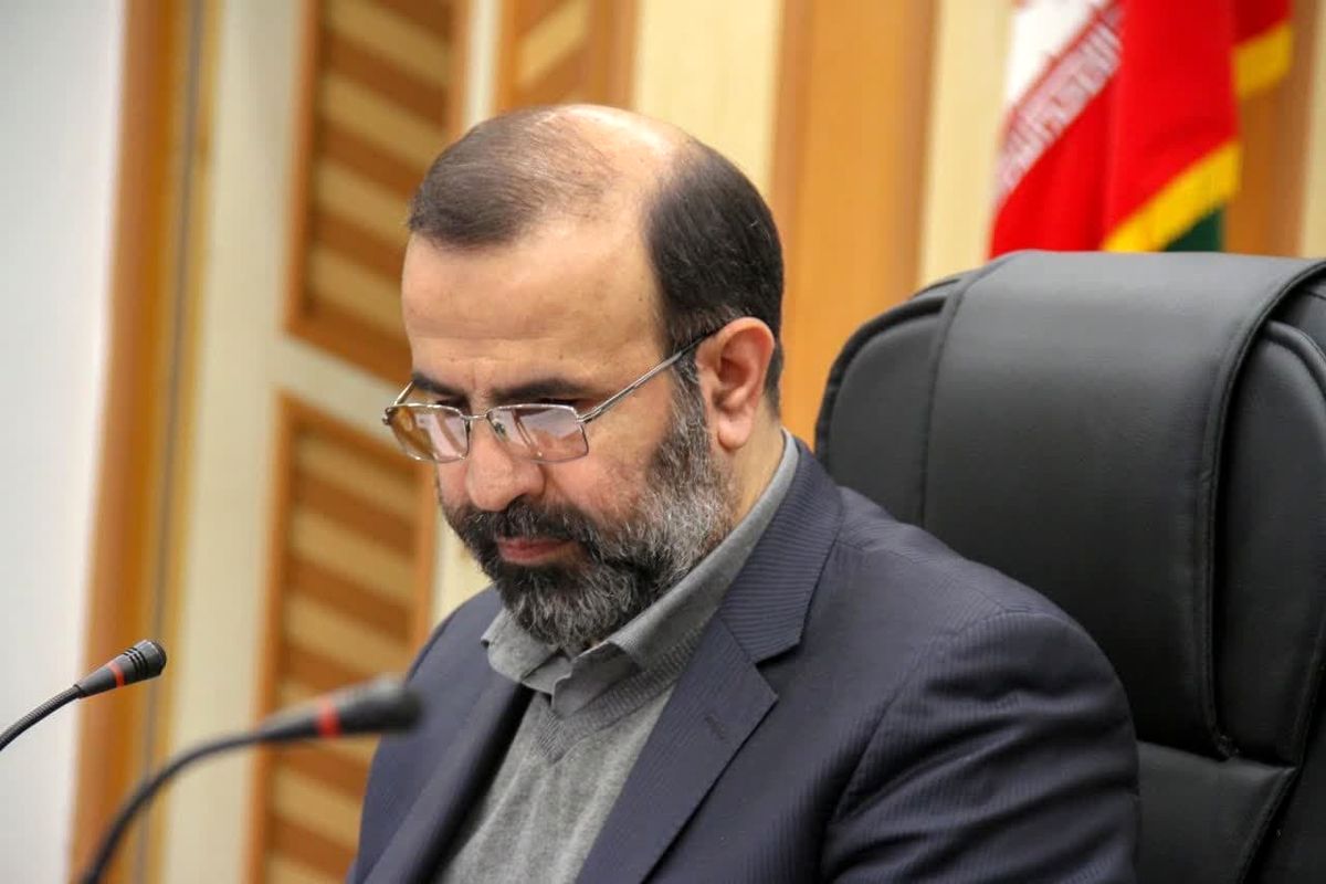 فرماندار قزوین