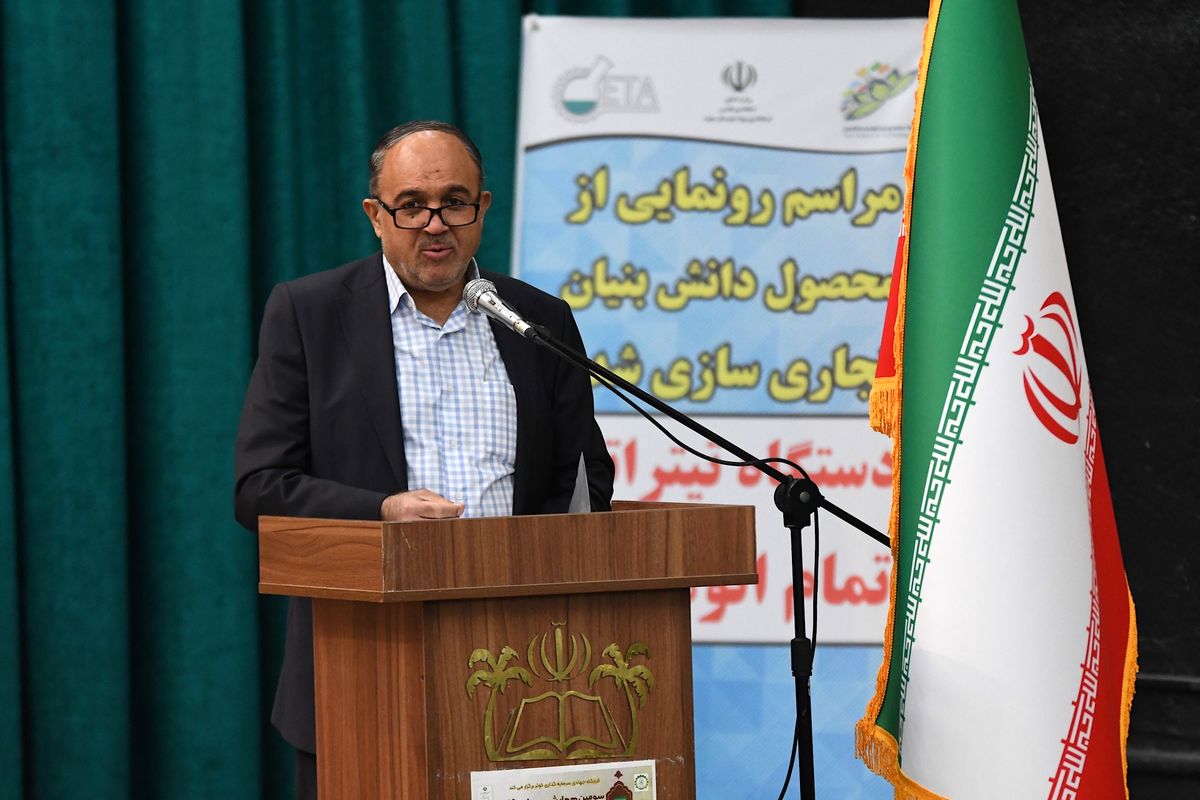 معاون استانداری فارس