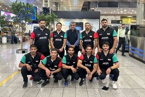 کشتی‌گیران ساحلی ایران در راه جهانی کرواسی