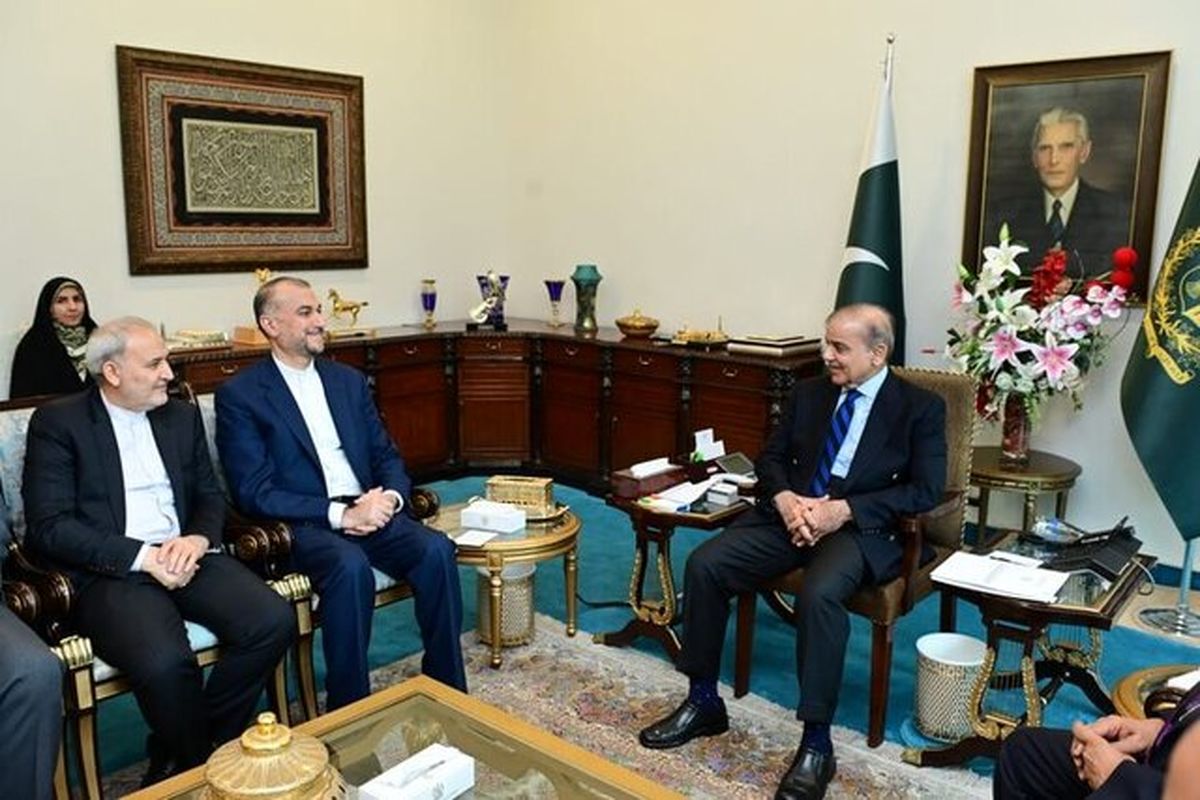 وزیر خارجه ایران