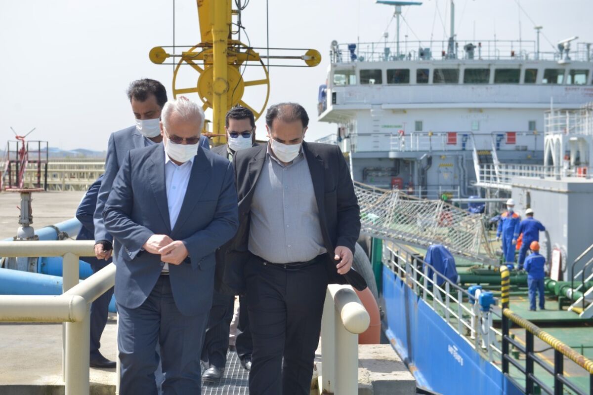 بندرکاسپین 
