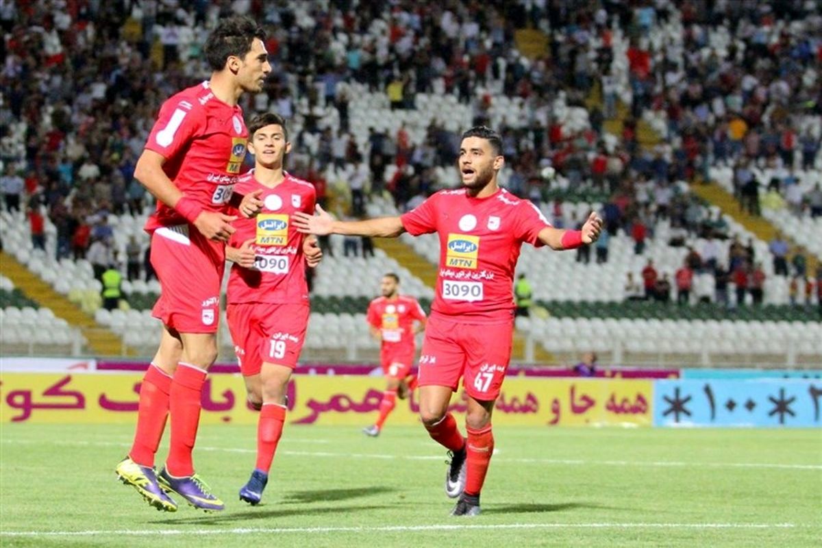 پیروزی تراکتورسازان مقابل سپیدرود