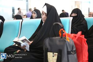 اعزام هزار و ۳۸۰ زائر هرمزگانی به سرزمین وحی