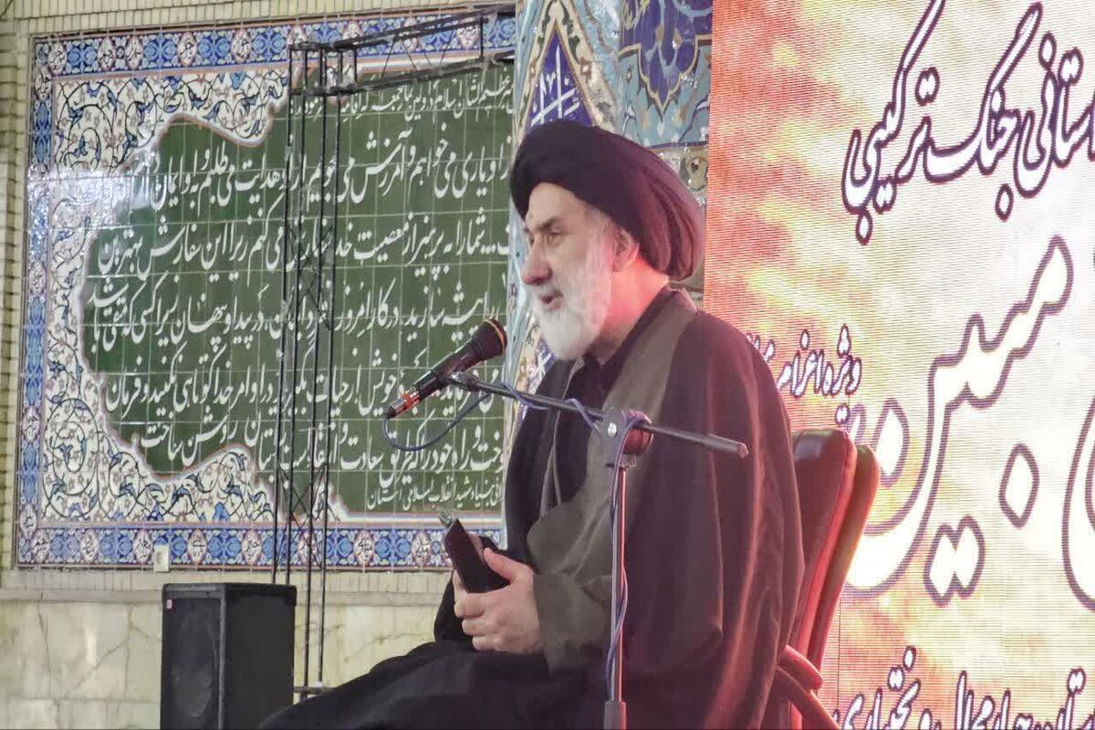 حجت الاسلام فاطمی