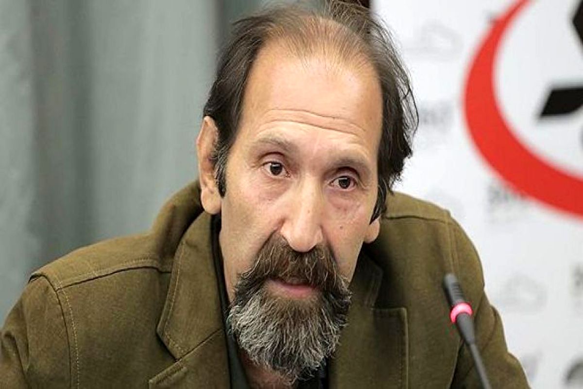 داوود میرباقری