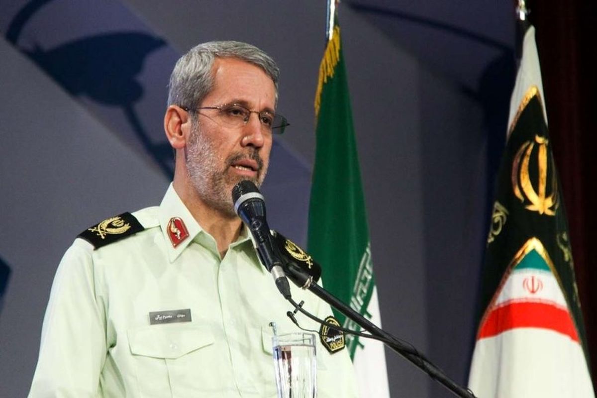 فرمانده انتظامی اصفهان