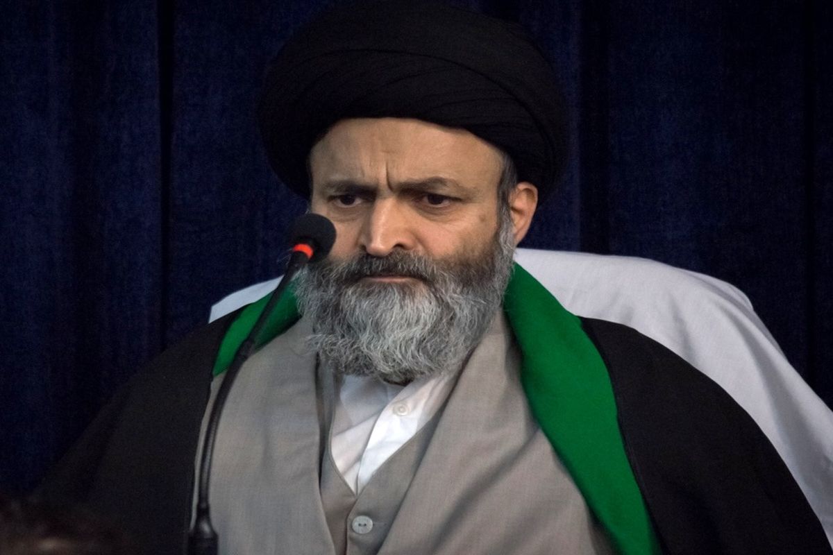 نماینده مردم گیلان در مجلس خبرگان رهبری