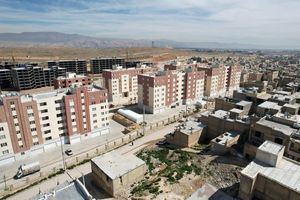 عملیات اجرایی پروژه ۴۰۵۲ واحدی مسکن ارزان قیمت در مشهد آغاز شد