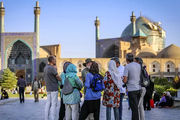 رشد 5 درصدی بازدید گردشگران خارجی نسبت به سال گذشته در اصفهان