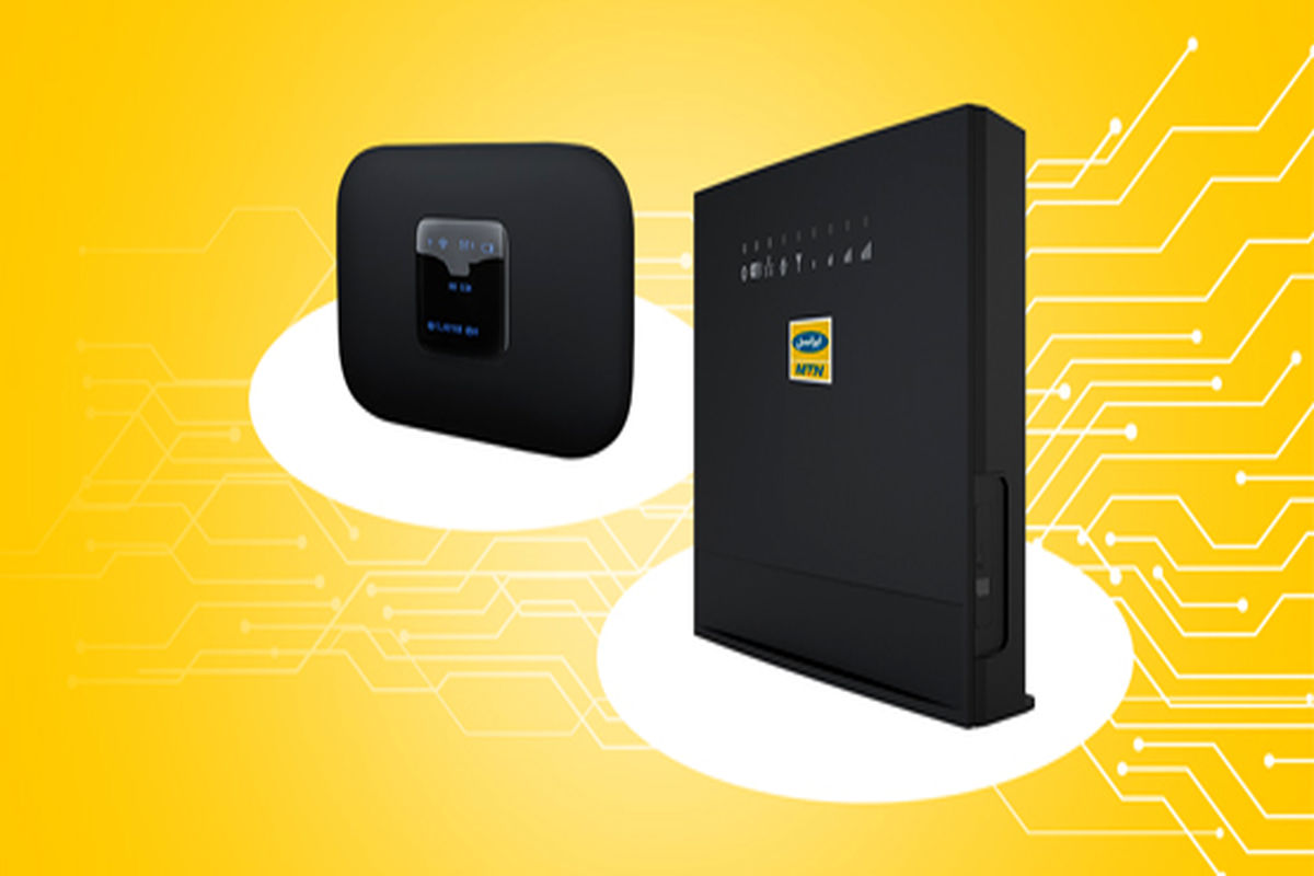 مودم ایرانسل