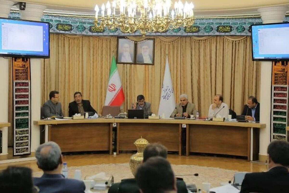 استاندار آذربایجان شرقی 