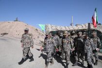 امیر سرتیپ صباحی فرد از مواضع پدافندی پایتخت بازدید کرد