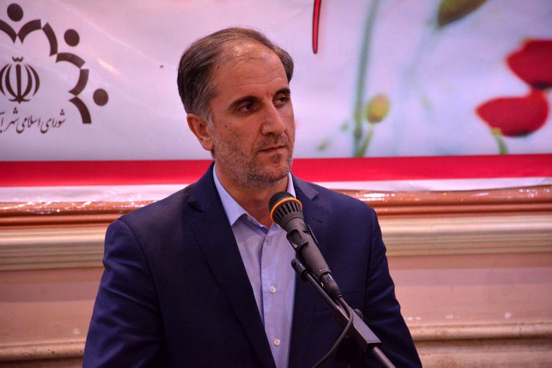اجرای زیپ لاین دوچرخه در شورابیل