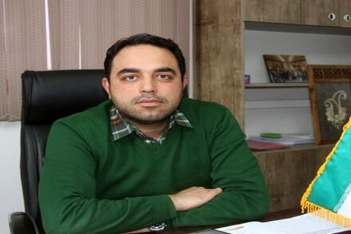 مدیرعامل سازمان زیباسازی شهرداری قزوین