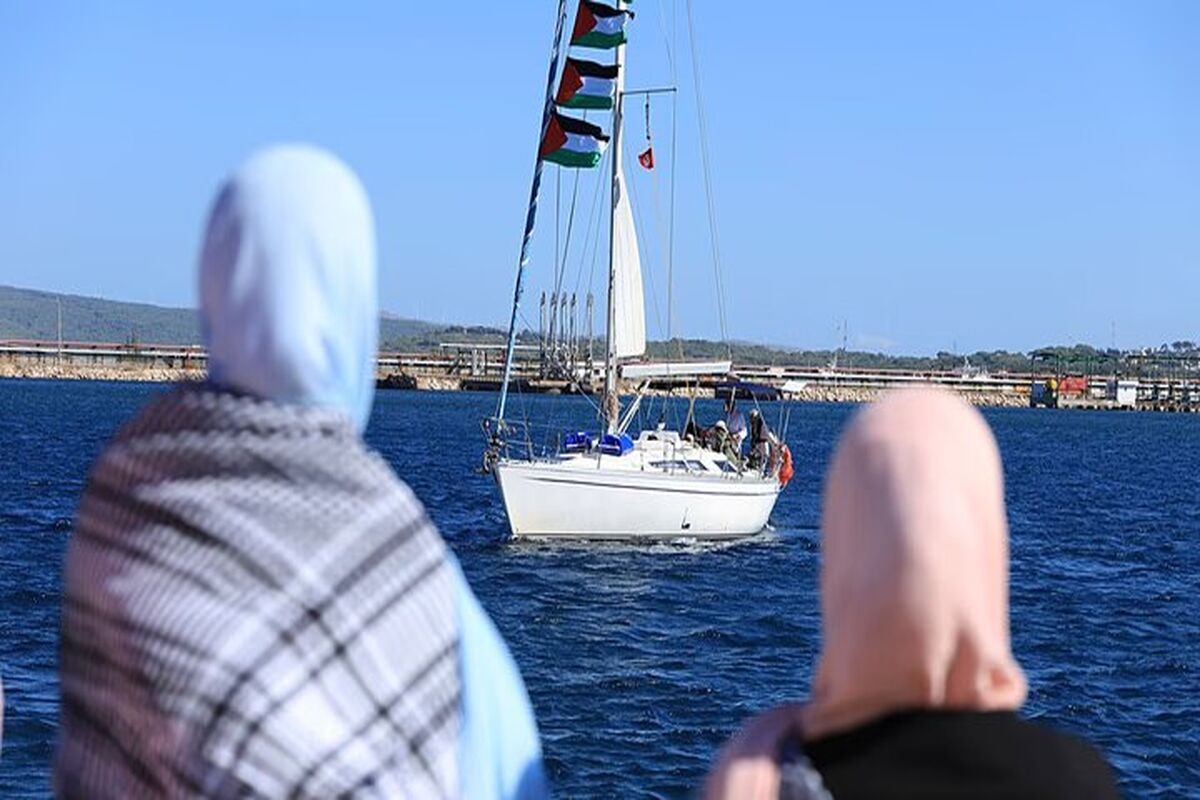 غزه