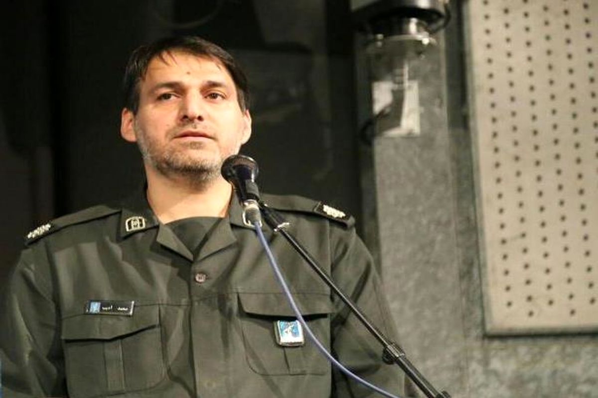 اصفهان- مسول بسیج دانش اموزان