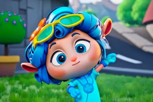 نسخه سه‌بعدی «ببعی» از فردا در شبکه پویا پخش می شود