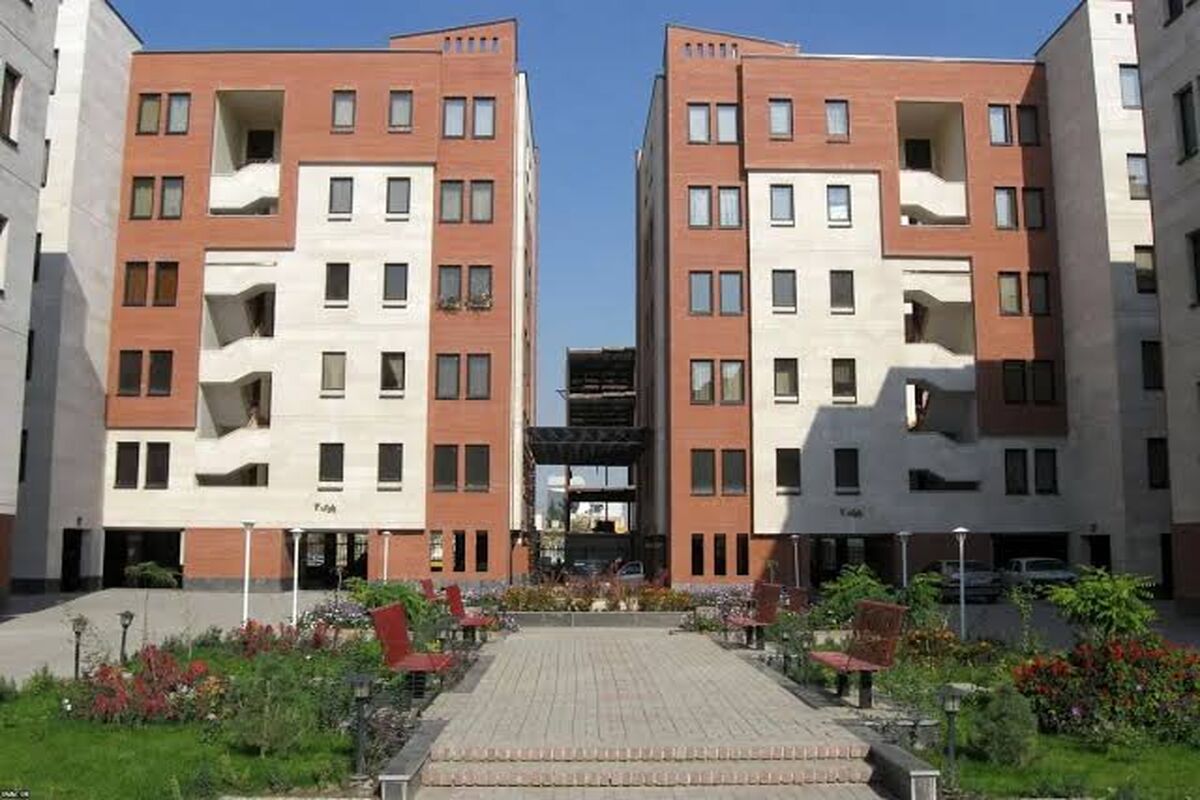 مسکن بازنشستگان 