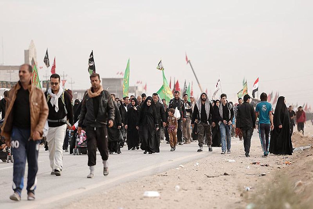 زائرین اهواز