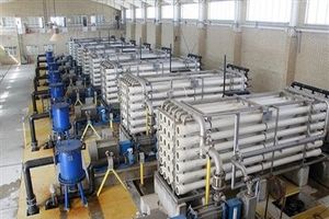 35 هزار متر مکعب به ظرفیت آب‌شیرین‌کن‌های هرمزگان اضافه می‌شود