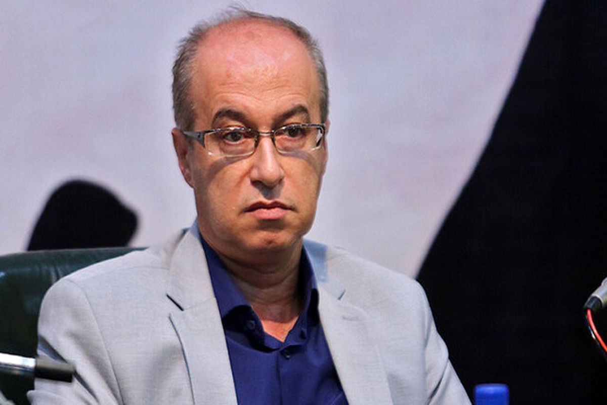 همایون سامیه نجف آبادی، نماینده کلیمیان در مجلس