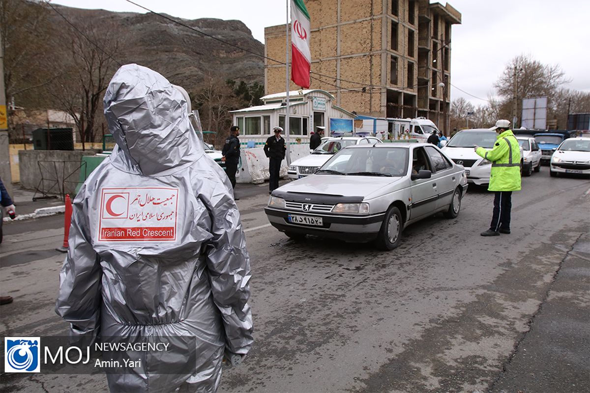 طرح غلبارگری خودرو های مسافرین نوروزی