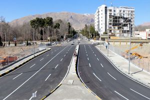 افتتاح پل شاهد و مجموعه پروژه‌های عمرانی و محرومیت‌زدایی در شیراز