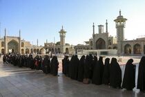 آسمان آفتابی برای روز انتخابات در قم