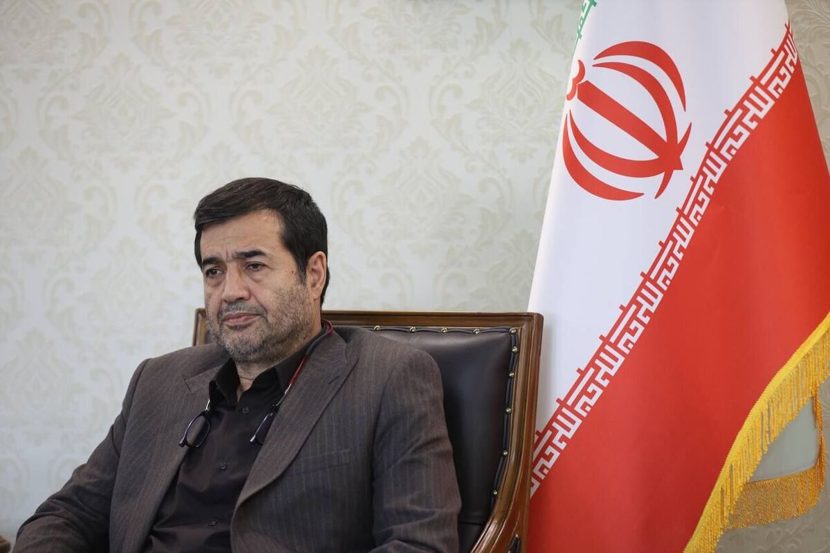 احمد دنیامالی وزیر ورزش و جوانان