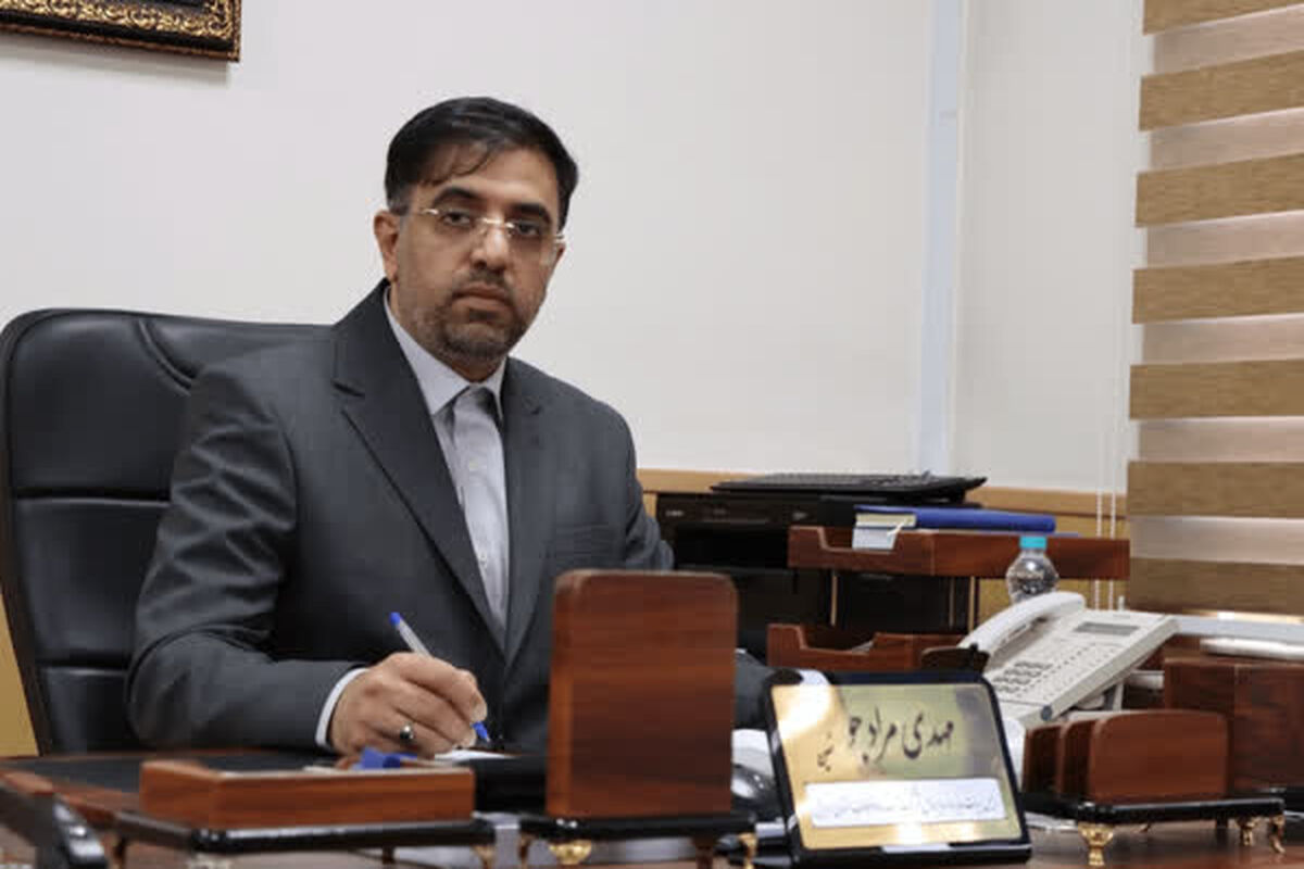 سرپرست مدیرعامل شرکت آب و فاضلاب استان اردبیل