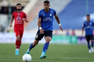 آمادگی دو بازیکن مصدوم استقلال برای بازی در سوپرجام