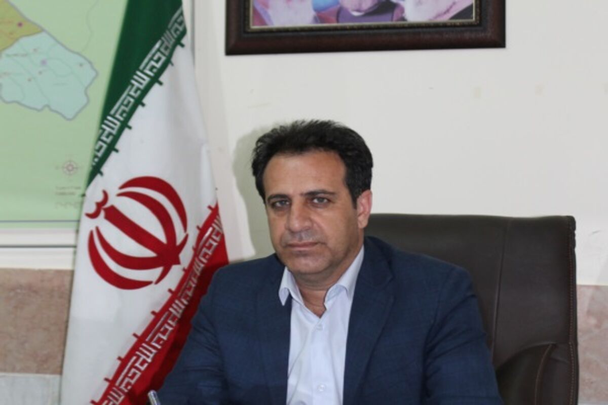 فرماندار شهرستان باشت