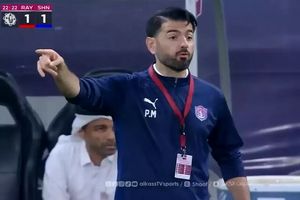 پژمان منتظری با الشحانیه با ماندن در لیگ ستارگان قطر کار بزرگی در پیش دارد