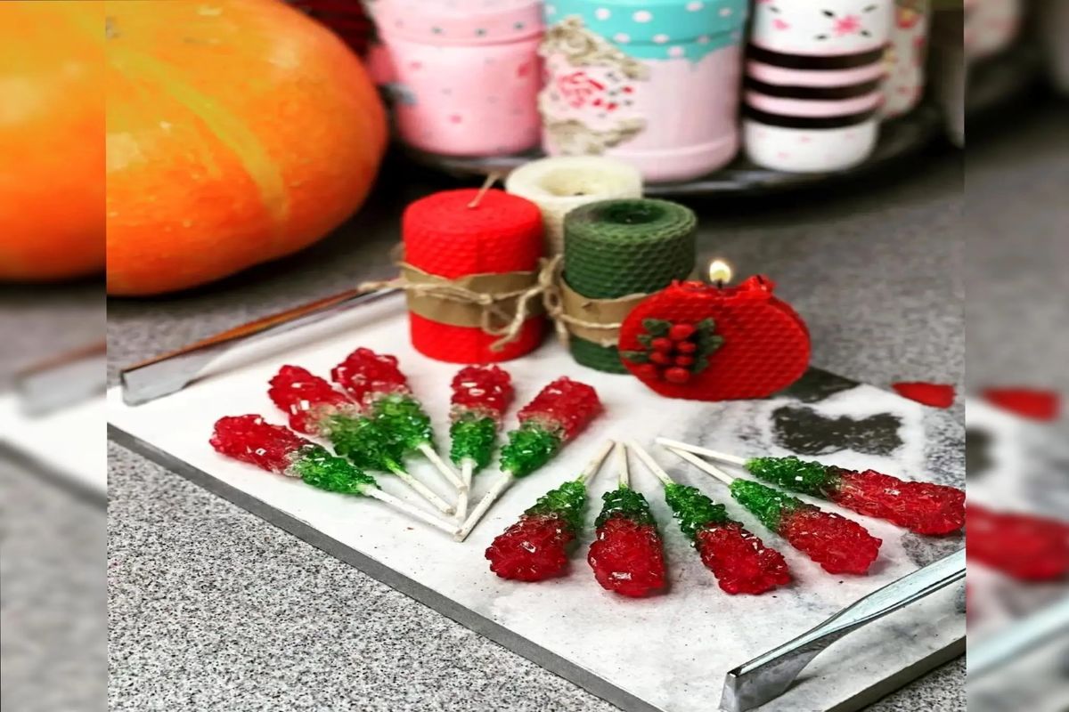 نبات رنگی یلدا 