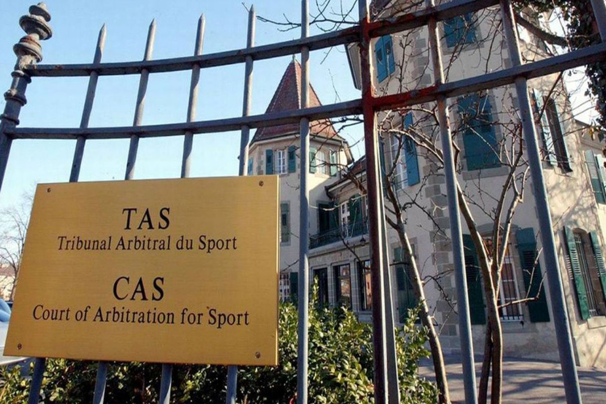 دادگاه عالی ورزش