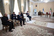 ابراهیم رئیسی در گسترش همکاری‌های چندجانبه بین ایران و ازبکستان سهم بسزایی داشت