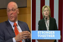 وزیر خزانه‌داری بوش و سندرز از هیلاری حمایت کردند