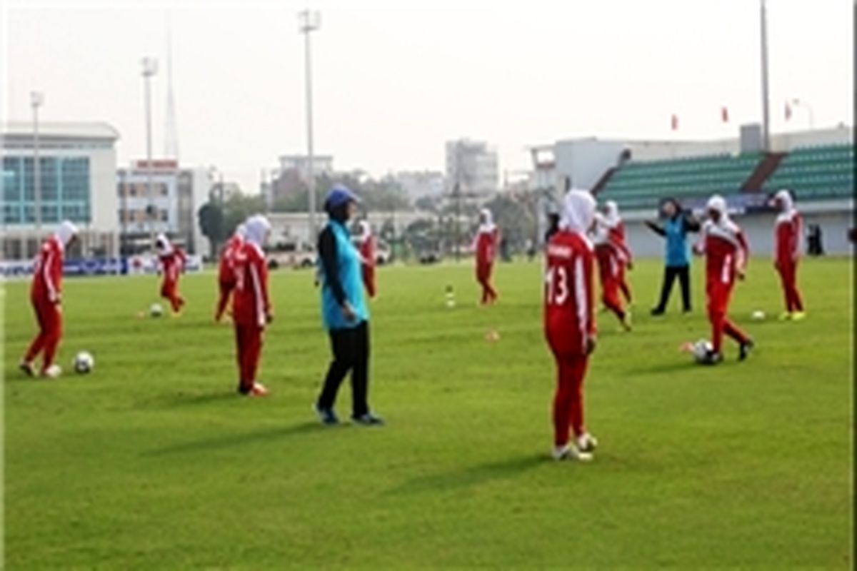 فوتبال زنان